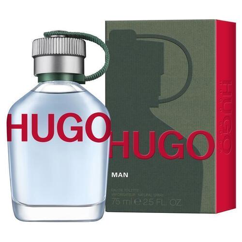 Hugo Boss Hugo for Men Eau De Toilette 75ml Spray