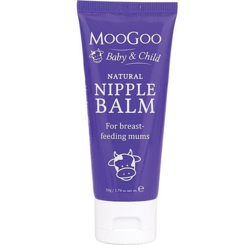 MooGoo Nipple Balm 50g