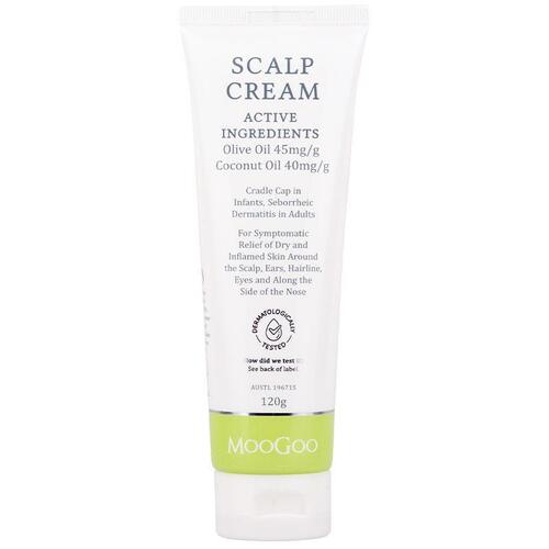 MooGoo Scalp Cream 120g