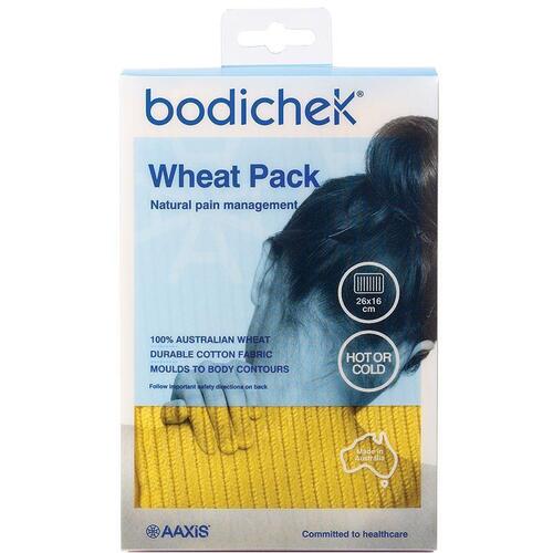Bodichek Wheat Pack Small Rectangle - 25x16cm