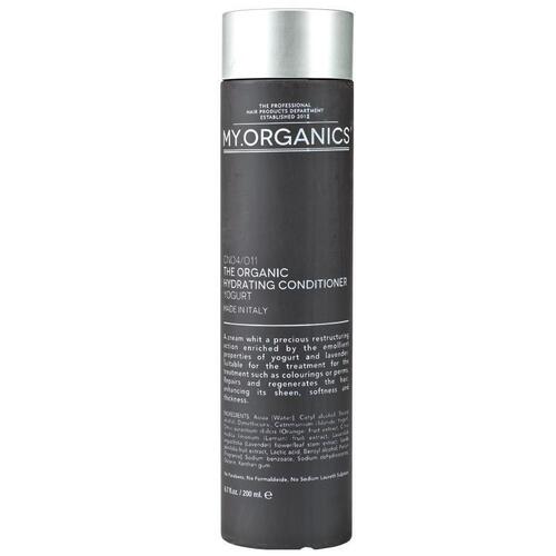 My Organics Hydrating Conditioner with Yogurt 250ml