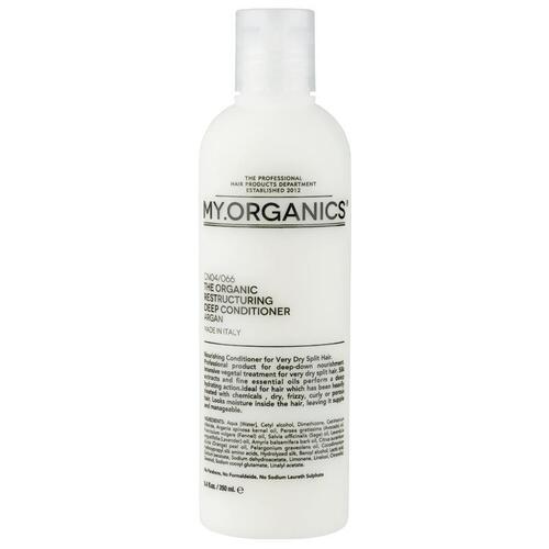 My Organics Restructuring Argan Deep Conditioner 250ml