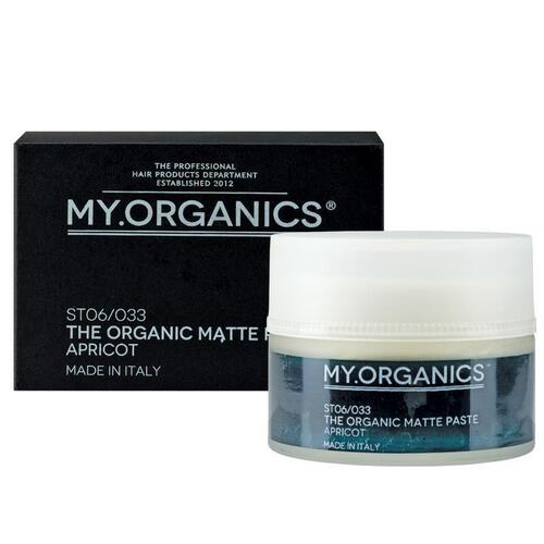 My Organics Matte Paste 50ml