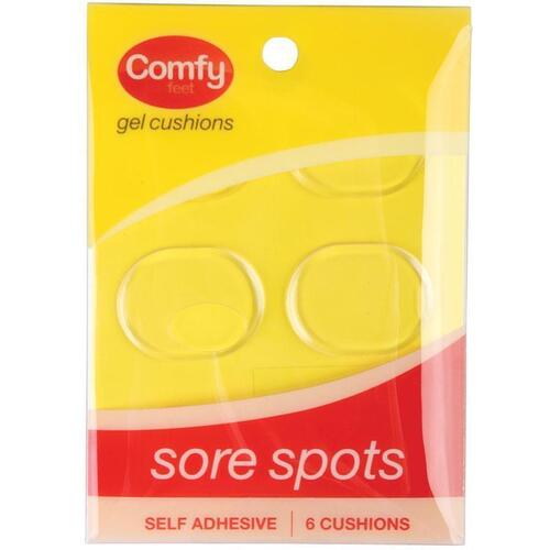 Comfy Feet Gel Sore Spots