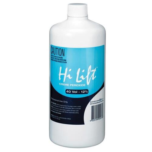 Hilift Peroxide 40 VOL 12% 200ml