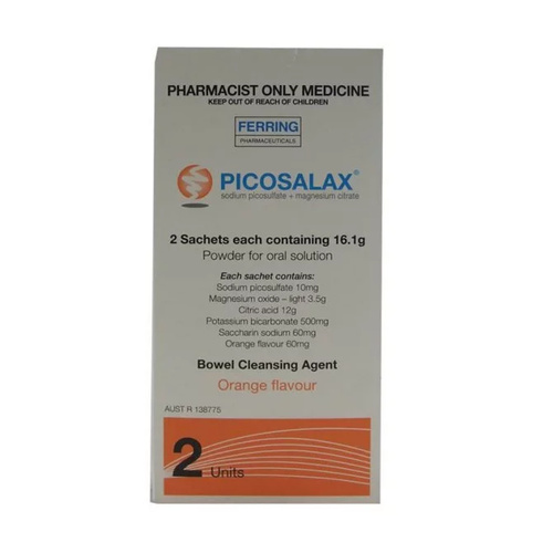 Picosalax Powder Sachets 2 Pack (S3)