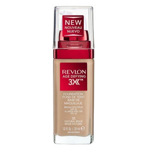 Revlon Age Defying 3X Natural Beige