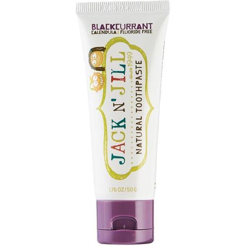 Jack n Jill Blackcurrant Toothpaste