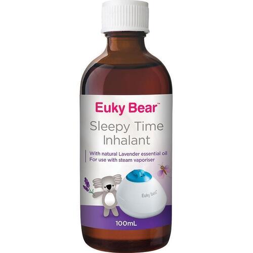 Euky Bear Sleepy Time Inhalant 100ml