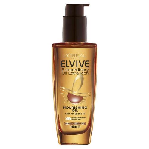 L'Oreal Elvive Extraordinary Treatment Oil Extra Rich 100ml