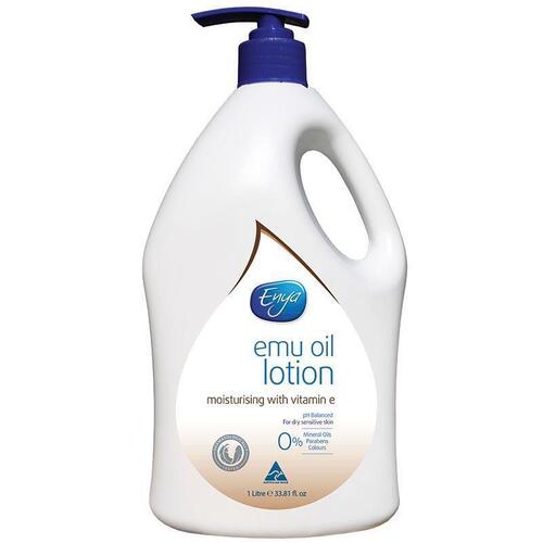 Enya Emu Oil Lotion 1 Litre