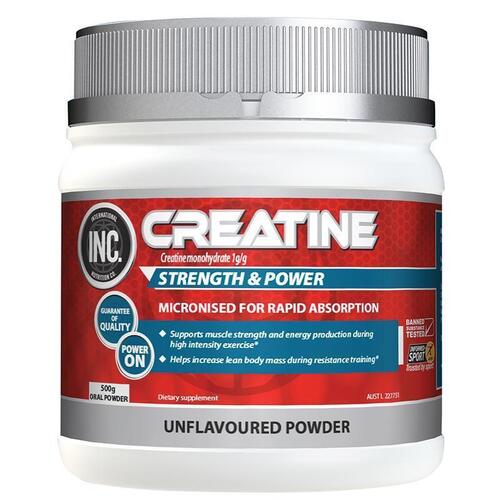 INC Creatine 500g