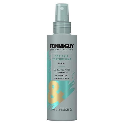 Toni & Guy Casual Sea Salt Texturising Spray 200ml