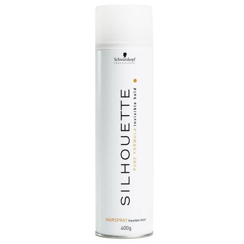 Schwarzkopf Silhouette Hairspray Flexible Hold 400g