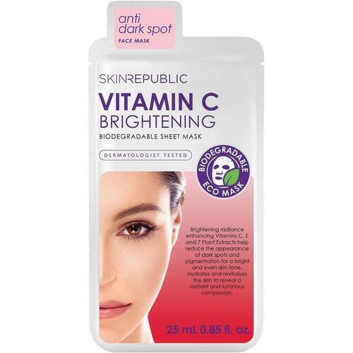 Skin Republic Brightening Vitamin C Face Mask