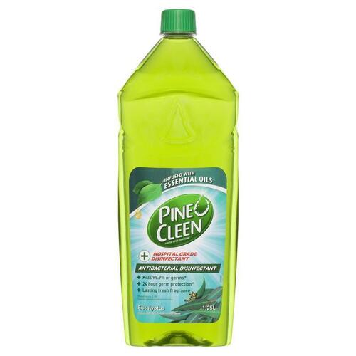 Pine O Cleen Disinfectant Eucalyptus 1.25 Litre