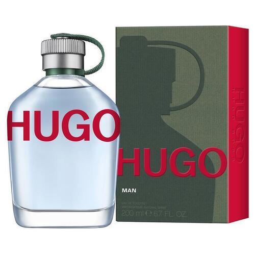 Hugo Boss Hugo Man Eau De Toilette 200ml Spray