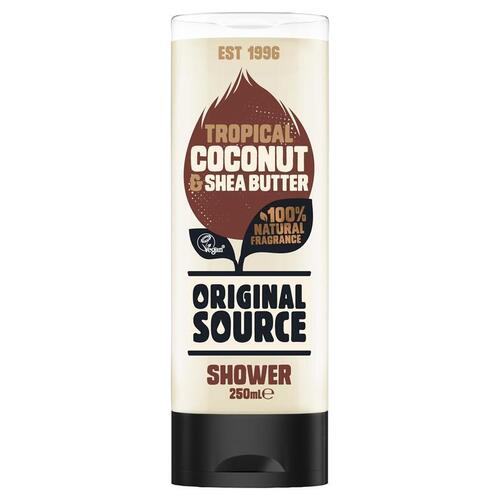 Original Source Coconut Shower Gel 250ml