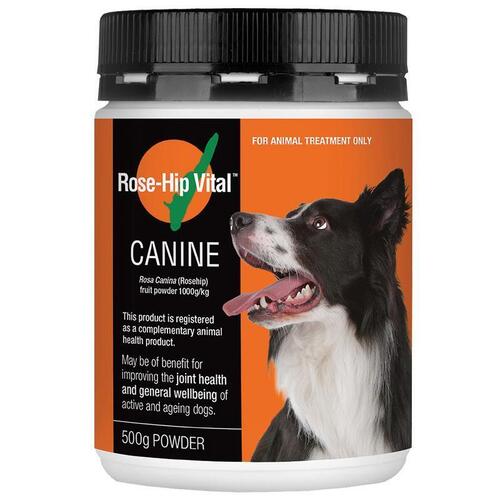 Rosehip Vital Canine 500g