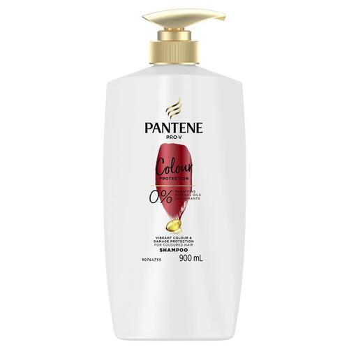 Pantene Colour Therapy Shampoo 900ml