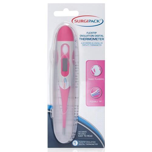 Surgipack 6332 Thermometer Ovulation Digital