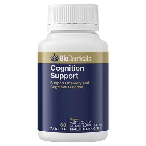 BioCeuticals Cognition Support 60 Tablets