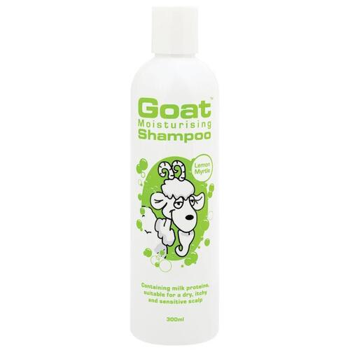 Goat Shampoo With Lemon Myrtle 300ml