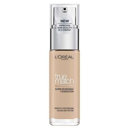 L'Oreal True Match Foundation 2C Rose Vanilla 30ml