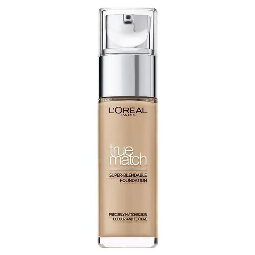 L'Oreal True Match Foundation 3N Creamy Beige 30ml