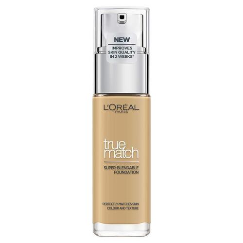 L'Oreal True Match Foundation 4W Golden Nat 30ml