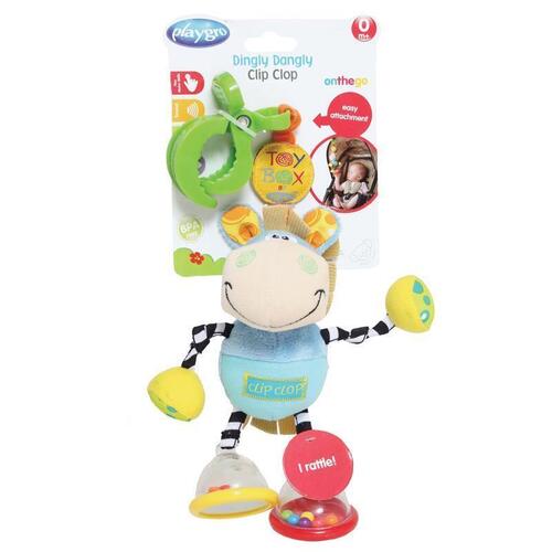 Playgro Dingly Dangly Clip Clop