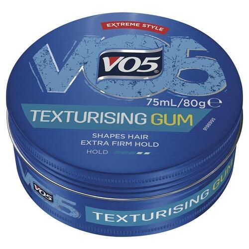 Vo5 Hair Gel Texturizing Gum 75mL