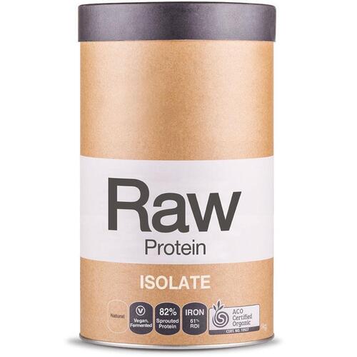 Amazonia RAW Protein Isolate Natural 1kg