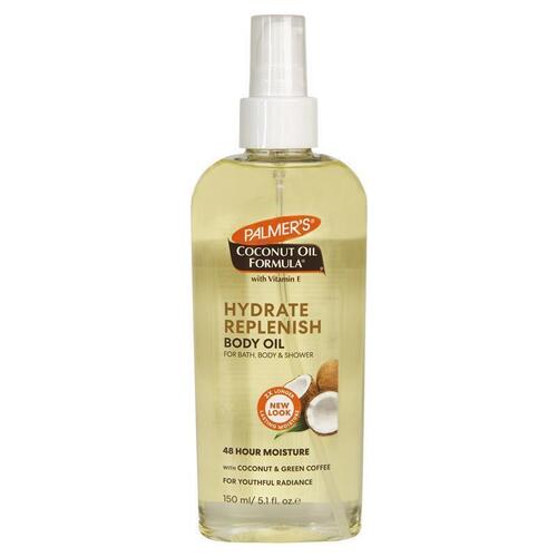 Palmer's Coconut Oil Body Oil 150ml