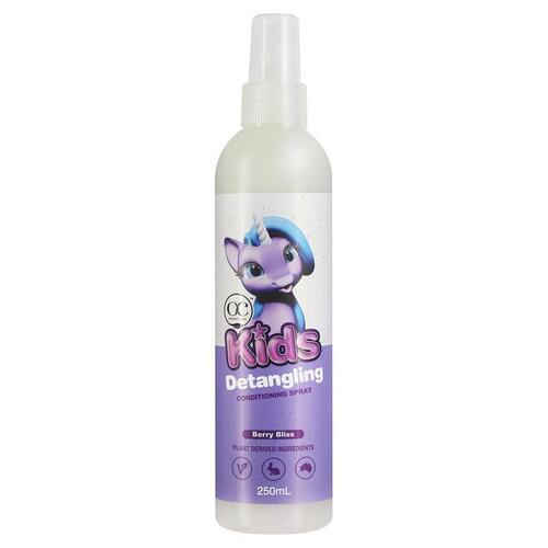 Organic Care Kids Detangling Spray 250ml