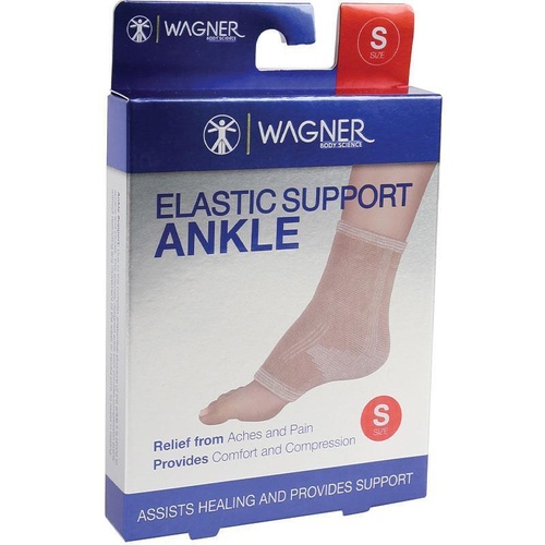 Wagner Body Science Elastic Support Ankle Small