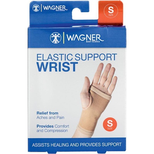 Wagner Body Science Elastic Support Wrist Small