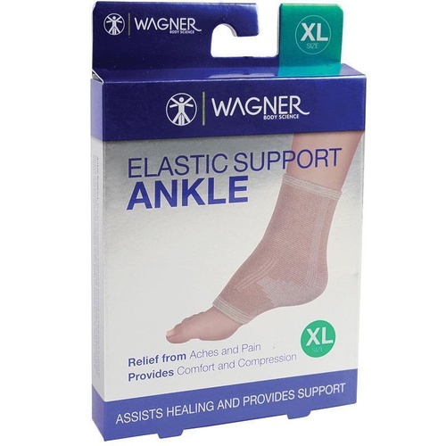 Wagner Body Science Elastic Support Ankle Extra Large