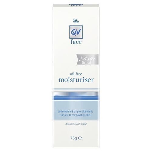 QV Face Oil Free Moisturiser 75G