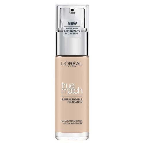 Loreal True Match Foundation Liquid Foundation 1.C Rose Ivory