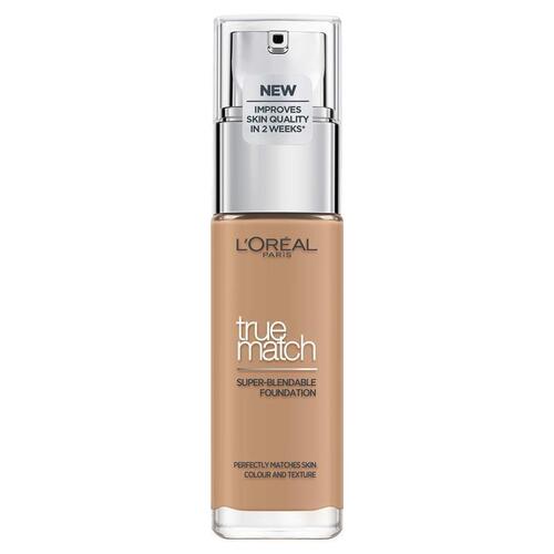 Loreal True Match Liquid Foundation 7.C Rose Amber