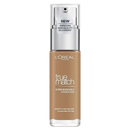 Loreal True Match Liquid Foundation 8.W Golden Cappuccino