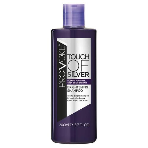 Provoke Touch Of Silver Intensive Brightening Shampoo 200ml