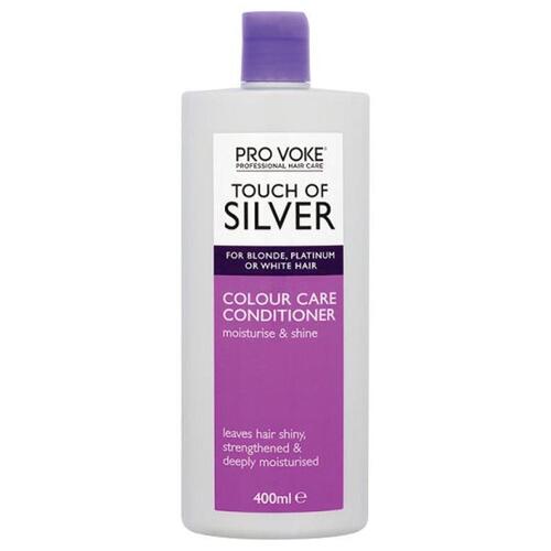 Provoke Touch of Silver Colour Care Conditioner 400ml