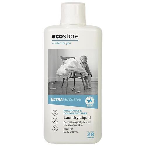 Ecostore Laundry Liquid Ultra Sensitive 1L