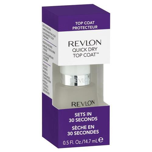 Revlon Nail Quick Dry Top Coat