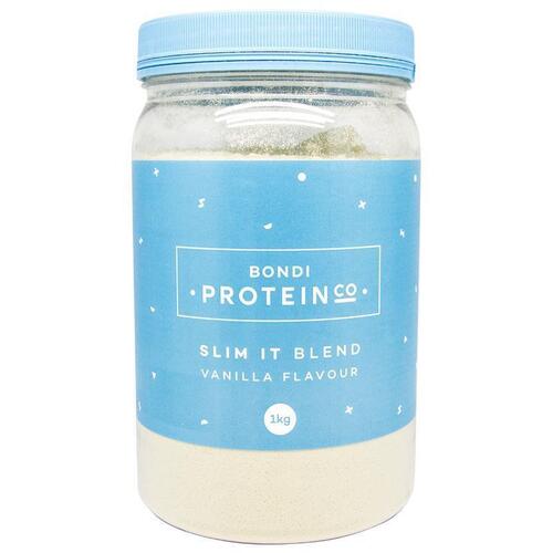 Bondi Protein Co Slim It Blend Vanilla 1kg