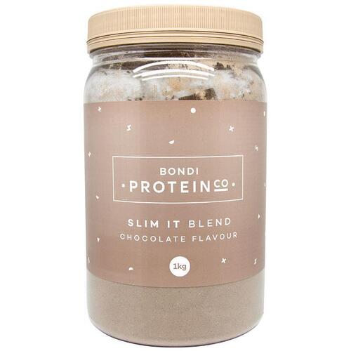 Bondi Protein Co Slim It Blend Chocolate 1kg