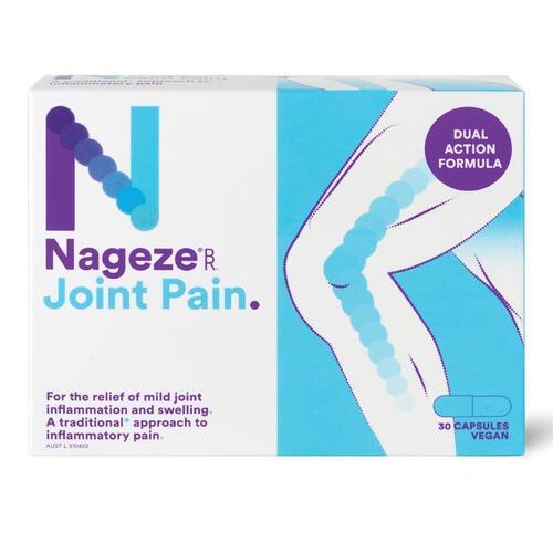 Nageze Joint Pain 30 Capsules