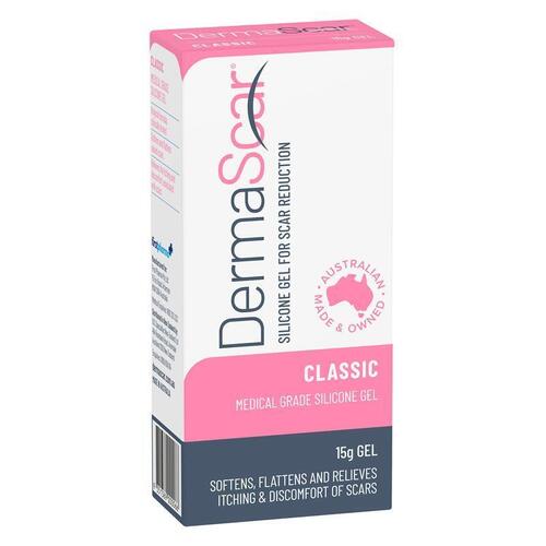 Dermascar Gel 15g